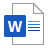 Документ Microsoft Word